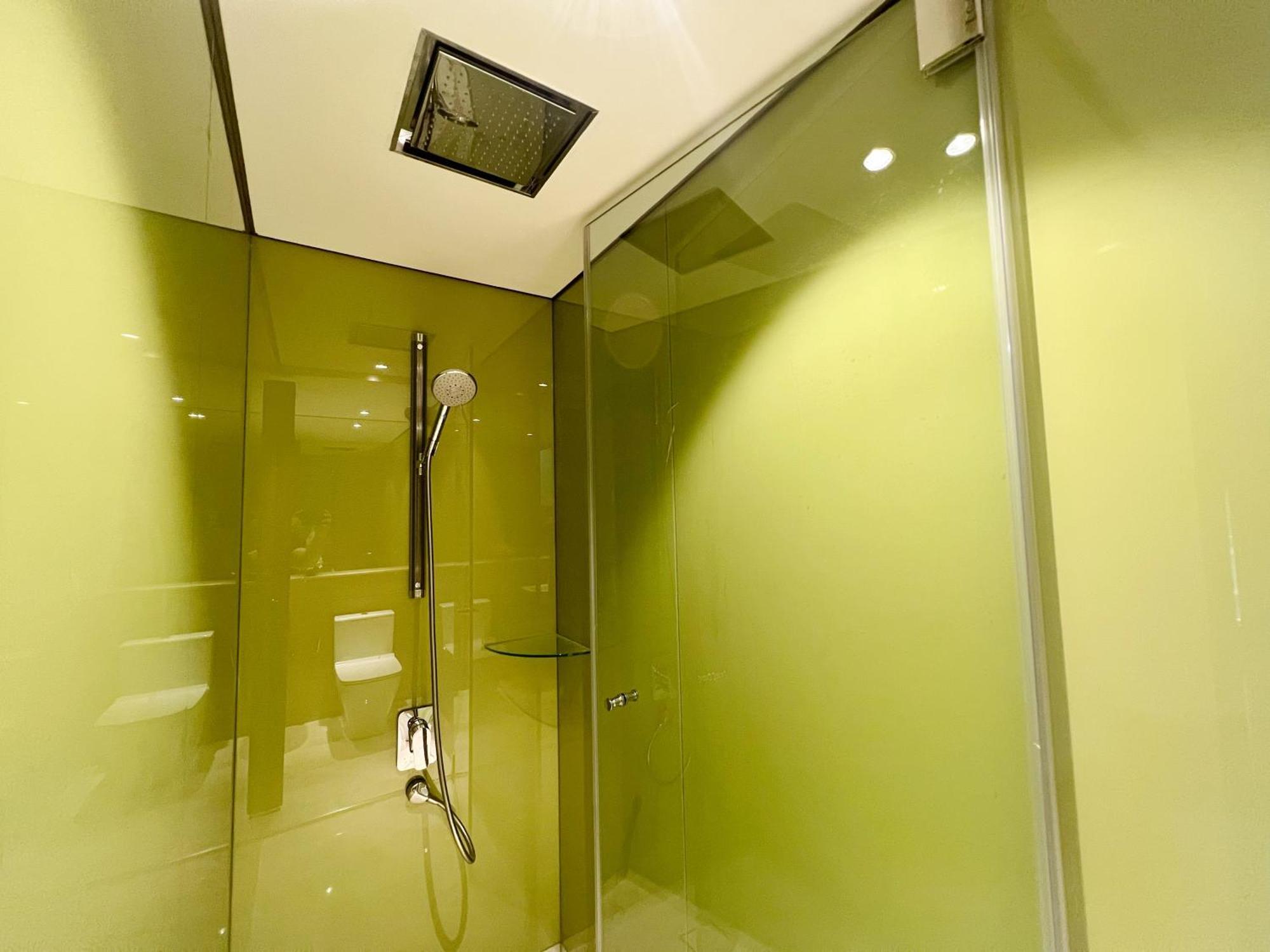 Apartment Sky 2br Klcc View Kuala Lumpur