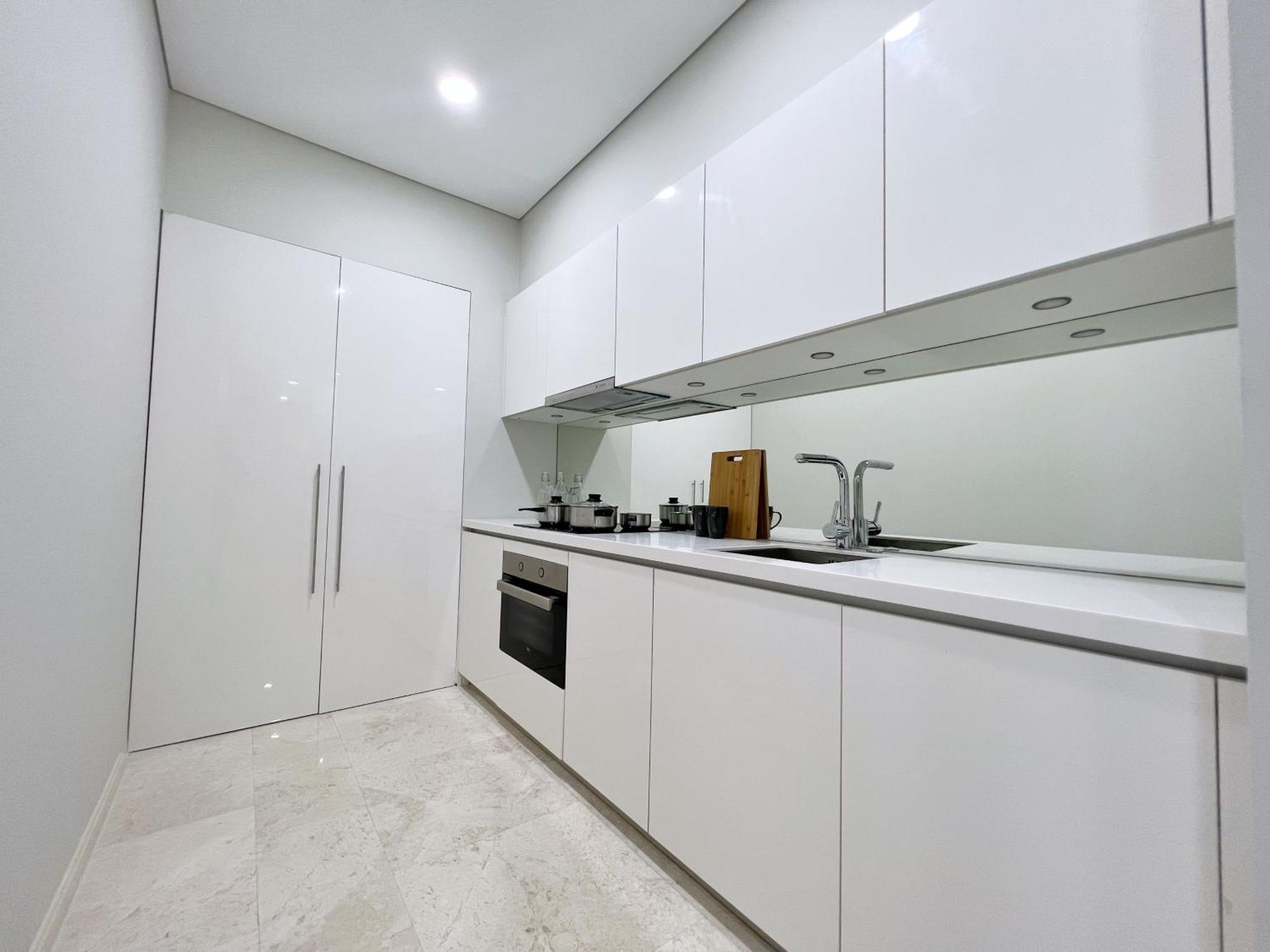 Sky 2br Klcc View Apartment